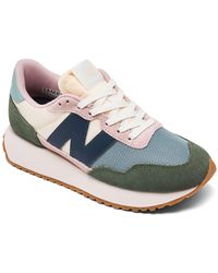 New Balance Leather Women's 701 Outdoor Sneaker Boots From Finish Line in  Brown - Lyst