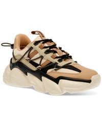 Steve Madden - Spectator Chunky Lace-up Sneakers - Lyst