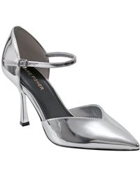 Marc Fisher - Haben Two-piece Tapered Heel Pumps - Lyst