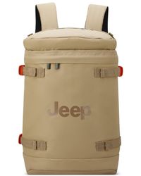Jeep - Js013c Cylindrical Backpack - Lyst