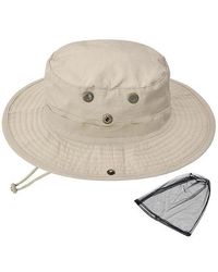Multijoy - Safari Bucket Hat Upf 50+ Uv Protection Sun Hat - Lyst
