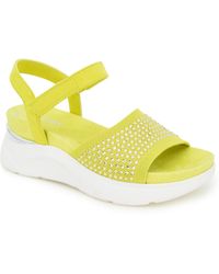 Kenneth Cole - Hera Sandals - Lyst