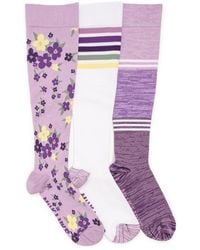Muk Luks - Compression Socks - Lyst