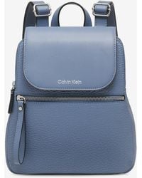 Calvin Klein - Garnet Triple Compartment Backpack - Lyst