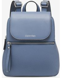 Calvin Klein - Garnet Triple Compartment Backpack - Lyst