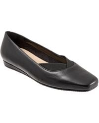 Softwalk - Viana Flat - Lyst