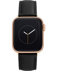 Anne Klein Considered Replacement Band For Apple Watch - Black