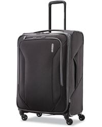 International Carry-on After Dark American Tourister 72523-2102 Bayview Carry-On Spinner 