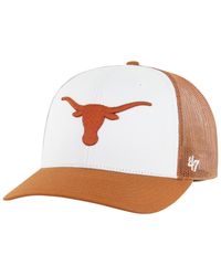 '47 - Texas Longhorns Freshman Trucker Adjustable Hat - Lyst