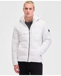 Michael Kors - Puffer Jacket - Lyst