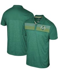 Colosseum Athletics - Colorado State Rams Langmore Polo Shirt - Lyst