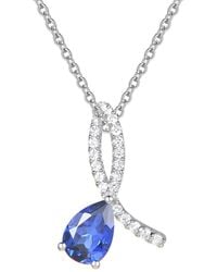 Macy's - Lab Grown Ruby (1-3/8 Ct. T.w. - Lyst