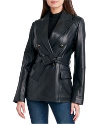 Tahari Short coats for Women - Up to 50% off | Lyst
