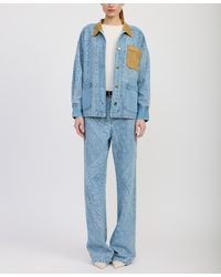 En Saison - Tarak Long Sleeves Jacket - Lyst