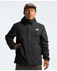 The North Face - Antora Waterproof Rain Jacket - Lyst