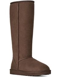 UGG - Classic Ultra Round Toe Tall Boots - Lyst