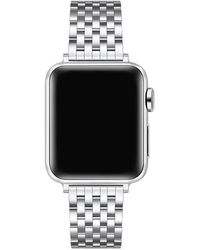 The Posh Tech - Remy Stainless Steel Band For Apple Watch - Lyst