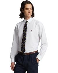 Polo Ralph Lauren - Classic-fit Performance Oxford Shirt - Lyst