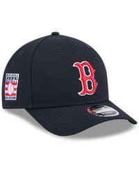 KTZ - Boston Red Sox Baseball Hall Of Fame 9forty M-crown Adjustable Hat - Lyst
