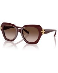 Tory Burch - Sunglasses Ty7215u - Lyst