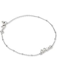 Kendra Scott - Lil Sis Delicate Chain Bracelet - Lyst