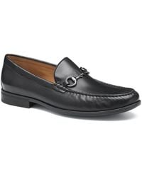 Johnston & Murphy - Harrison Bit Loafer - Lyst