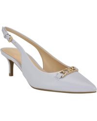 Tommy Hilfiger - Tienna Slingback Pointed Toe Pumps - Lyst