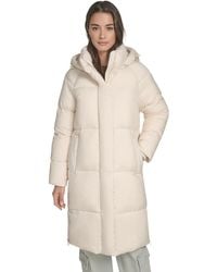 Levi's - Regular Mid-length Puffer Jacket - Lyst