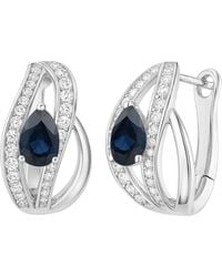 Macy's - Emerald (5/8 Ct. T.w. - Lyst
