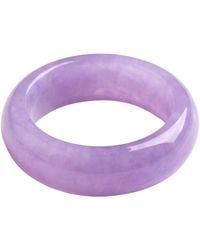 seree - Lilac — Jade Ring - Lyst