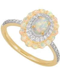 Macy's - Created Opal (7/12 Ct. T.w. - Lyst