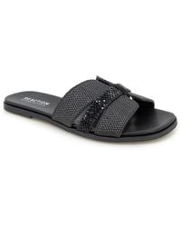 Kenneth Cole - Whisp Sandals - Lyst