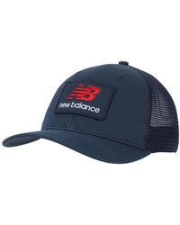 New Balance - Trucker Hat - Lyst