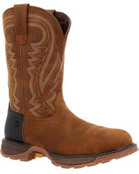 Durango - Maverick Xp Steel Toe Waterproof Western Work Boot - Lyst