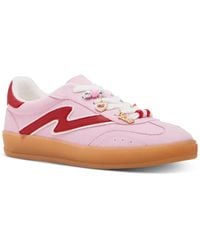 Madden Girl - Giia-c Charms Lace-up Low-top Sneakers - Lyst