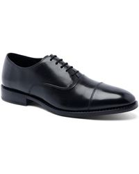 Anthony Veer - Clinton Cap-toe Oxford Goodyear Dress Shoes - Lyst