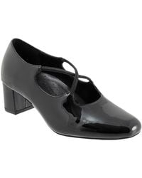 Trotters - Demi Pumps - Lyst