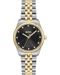 BOSS - Graceful Precious Bracelet Watch, 32Mm - Lyst