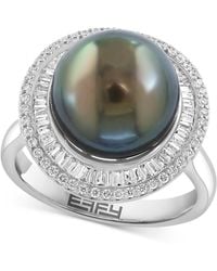 Effy - Effy Cultured Tahitian Pearl (11mm - Lyst
