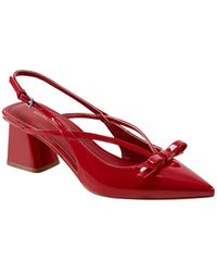 Marc Fisher - Laily Block Heel Slingback Pumps - Lyst