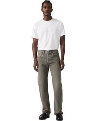 Levi's - 501 Original Fit Button Fly Non-stretch Jeans - Lyst