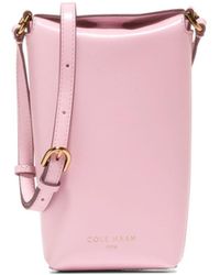 Cole Haan - Clarisse Mini Phone Crossbody Bag - Lyst