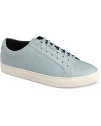 Alfani - Grayson Suede Lace-up Sneakers - Lyst