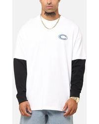 carre - C-star Long Sleeve T-shirt - Lyst