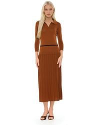 Alexia Admor - Sable Dress - Lyst
