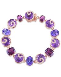Macy's - Gemstone (41 5/8 Ct. T.w. - Lyst
