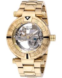 INVICTA WATCH - 49506 Subaqua Automatic 2 Hand Dial Watch - Lyst