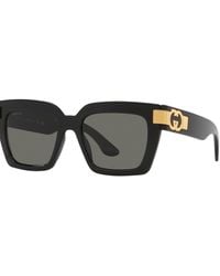 Gucci - Sunglasses - Lyst