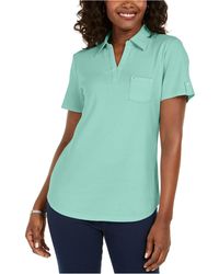 Karen Scott Tops for Women | Online 