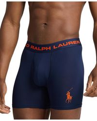 Polo Ralph Lauren - Perfect Pouch Boxer Briefs - Lyst